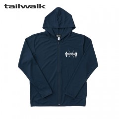 tail walk DRY ZIP PARKA