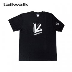 テイルウォーク	Tシャツ 15th Anv Ltd BK   tail walk T-SHIRT 15th ANNIVERSARY LIMITED