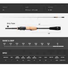 tail walk  FULLRANGE S61L/FSL