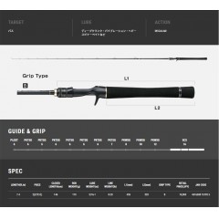 tail walk  FULLRANGE C74M+