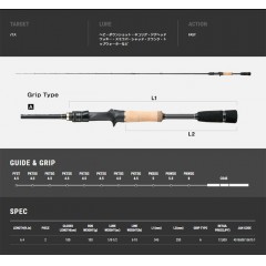 tail walk  FULLRANGE S64ML/CC