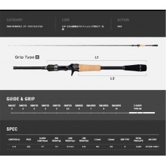 tail walk　FULLRANGE　C610M