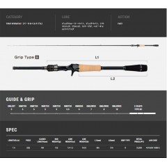 tail walk　FULLRANGE　C70H