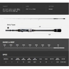 テイルウォーク	アウトバック NS695M	tail walk  OUTBACK