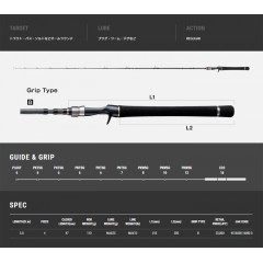 テイルウォーク	アウトバック NC584ML	tail walk  OUTBACK