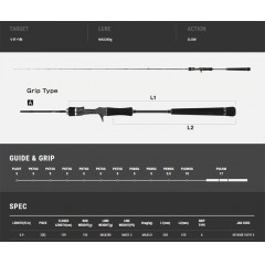 tailwalk　TAIGAME SSD　C69H/FSL