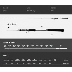 tailwalk　TAIGAME TZ　C68ML