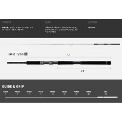 Tailwalk RIZE SHOOTER SSD S96ML