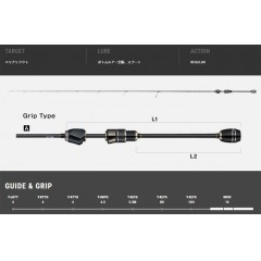 Tail Walk SILVERNA TAKI TZ 57-LIMITED