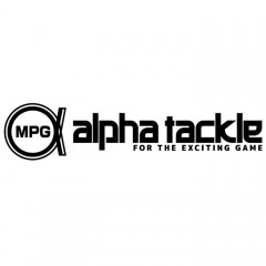 アルファタックル　カッティングステッカー　特大　900mm　alpha tackle　CUTTING STICKER　