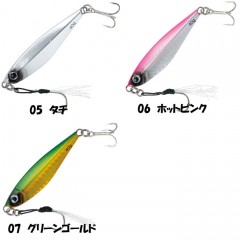 アルファタックル　クレイジーキャスジグ　20g/30g　alpha tackle　CRAZEE CASJIG　