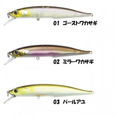 アルファタックル　クレイジー ミノー　SFモデル　alpha tackle　CRAZEE MINNOW　