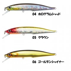 アルファタックル　クレイジー ミノー　SFモデル　alpha tackle　CRAZEE MINNOW　