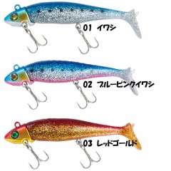 アルファタックル　クレイジー ジグヘッドスイマー　alpha tackle　CRAZEE JIG HEAD SWIMMER　