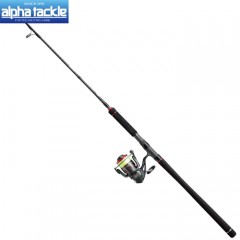 alpha tackle ERSTcombo OFFSHORE JIGGING S631M