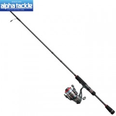 alpha tackle ERSTcombo LIGHT ROCK FISH S722UL/SL