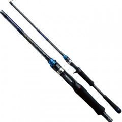 alpha tackle CRAZEE HEAVY ROCKFISH S762MH