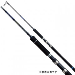 alpha tackle  CRAZEE JIGGING SHAFT S63M