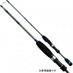 alpha tackle CRAZEE AJIMEBA STICK 682UL/SL