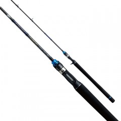 alpha tackle   CRAZEE TAI RUBBER SHAFT C672ML