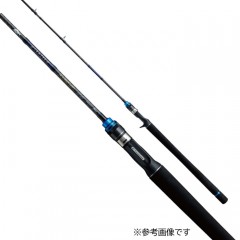 アルファタックル クレイジータイラバシャフト C672M　alpha tackle  CRAZEE TAI RUBBER SHAFT