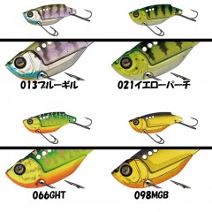 【全6色】アダスタ　チビ―　7g　ADUSTA　TIVVY