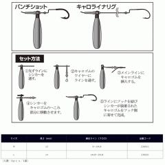 ザルツ　キャロゴム　ZALTs