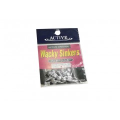 ◇【在庫限り40%OFF】　アクティブ　ワッキーシンカー　ACTIVE　Wacky Sinkers