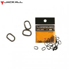 ジャッカル　オーバルリング　JACKALL OVALRING　