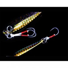 JACKALL Bing Metal Hook  Assist Hook for Small Jig