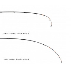 ジャッカル　アンチョビドライバー　タチウオテンヤ　ADT-C175MH82　JACKAL　TACHIUO TENYA