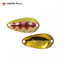 Jackall Timon Tiaro 1.3g 159 Daigo Secret Gold