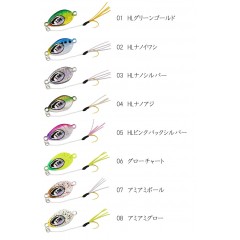 ジャッカル　ナノドロップ　1.0g　