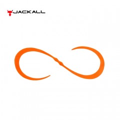 Jackall Bin-Bin ball T + tie curly