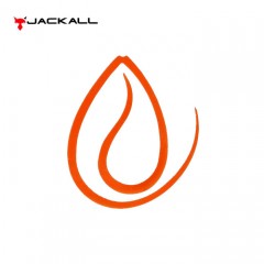 Jackall Bin-Bin Ball T + Neckline Finesse Curly