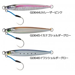 【決算セール】ジャッカル　バンブルズジグ　ショート　180g　