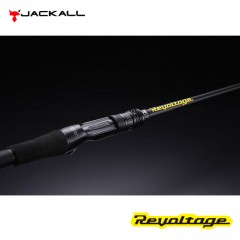 [Special price while stock lasts][No warranty card]JACKALL Revoltage Rod RV-C63ML