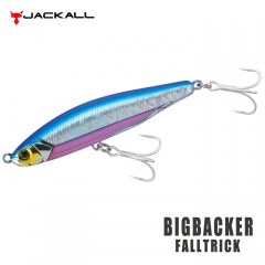 ジャッカル　ビッグバッカー　フォールトリック　84　JACKALL BIGBACKER FALL TRICK　