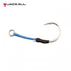 Jackall Bumbles Jig Hook Single # 4/0 (25mm) 3SET