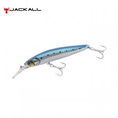 【ClearanceSale】 Jackall BIGBACKER  Gulf Minnow 98S-LB