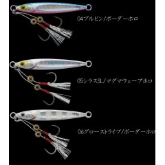 ジャッカル　ビッグバッカー　フィットジグ　10g　JACKALL BIGBACKER FIT JIG