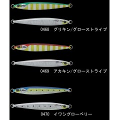 【決算セール】ジャッカル　バンブルズジグ　ショート　サクラマスSP　180g