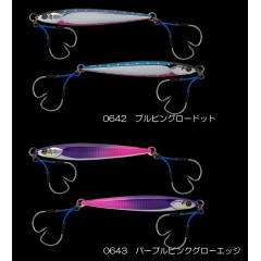 【決算セール】ジャッカル　バンブルズジグ　ショート　サクラマスSP　180g