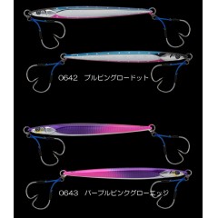 【決算セール】ジャッカル　バンブルズジグ　セミロング　サクラマスSP　120g　