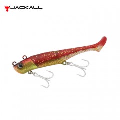 【全10色】ジャッカル　ビッグバッカーワグシャッド　15g　JACKALL