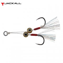 ジャッカル　ビッグバッカー　FIT JIG　目力フック ツイン　JACKALL　BIGBACKER FitJIG　