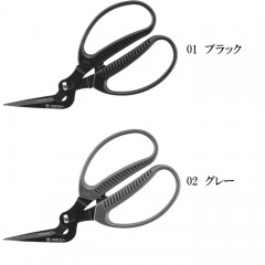 ジャッカル　セパレータブルフィッシュシザーズ　魚捌きハサミ　JACKALL　SEPARATABLE FISH SCISSORS　