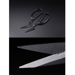 ジャッカル　セパレータブルフィッシュシザーズ　魚捌きハサミ　JACKALL　SEPARATABLE FISH SCISSORS　