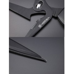 ジャッカル　セパレータブルフィッシュシザーズ　魚捌きハサミ　JACKALL　SEPARATABLE FISH SCISSORS　