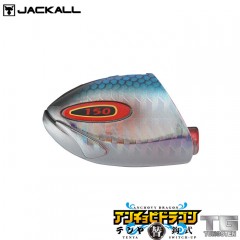 ジャッカル　TG替鈎式アンチョビドラゴンテンヤ ヘッド　20号　JACKALL